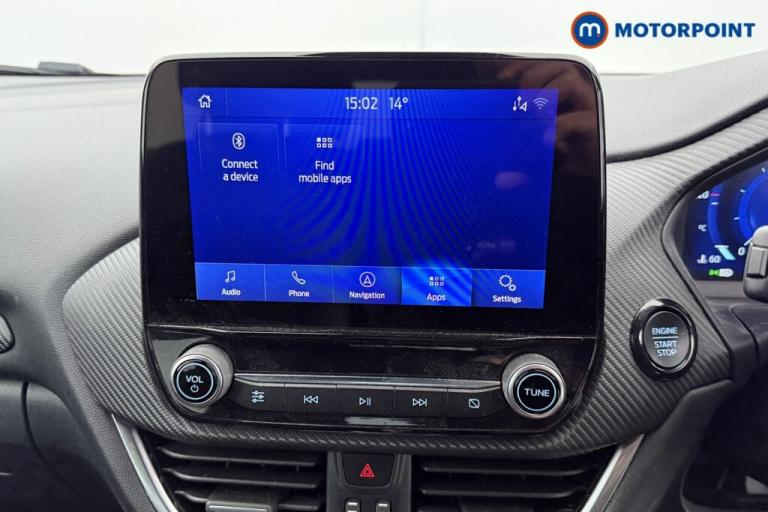 2023 Ford Puma 1.0 EcoBoost Hybrid mHEV ST-Line X 5dr SUV Petrol Manual