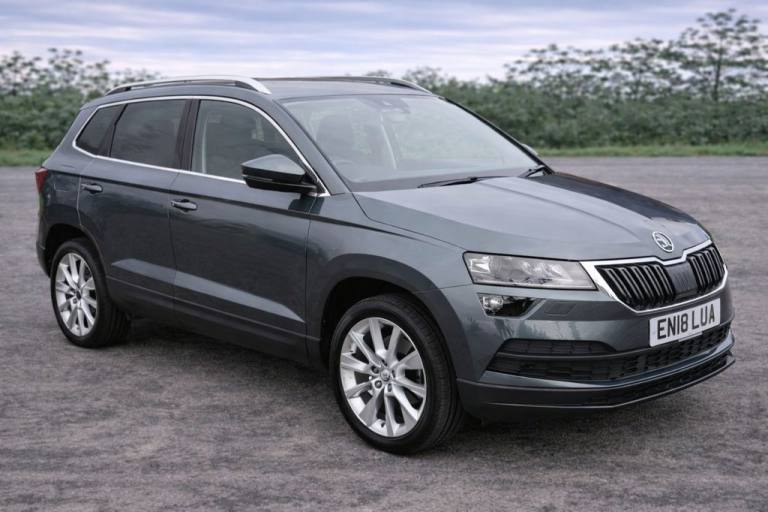 2018 Skoda Karoq 1.5 TSI SE L SUV 5dr Petrol Manual Euro 6 (s/s) (150 ps) Petrol Manual