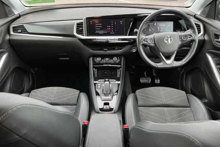 2023 Vauxhall Grandland 1.2 Turbo Ultimate 5dr Auto HATCHBACK PETROL Automatic