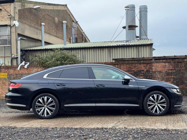 2019 Volkswagen Arteon 1.5 TSI EVO Elegance Fastback DSG Euro 6 (s/s) 5dr HATCHBACK Petrol Automatic