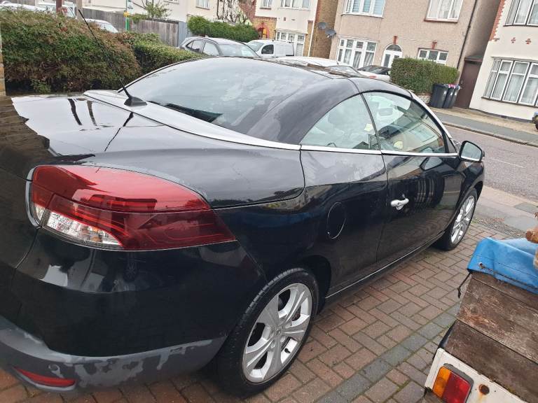 Renault, MEGANE, Convertible, 2011, Manual, 1598 (cc), 2 doors