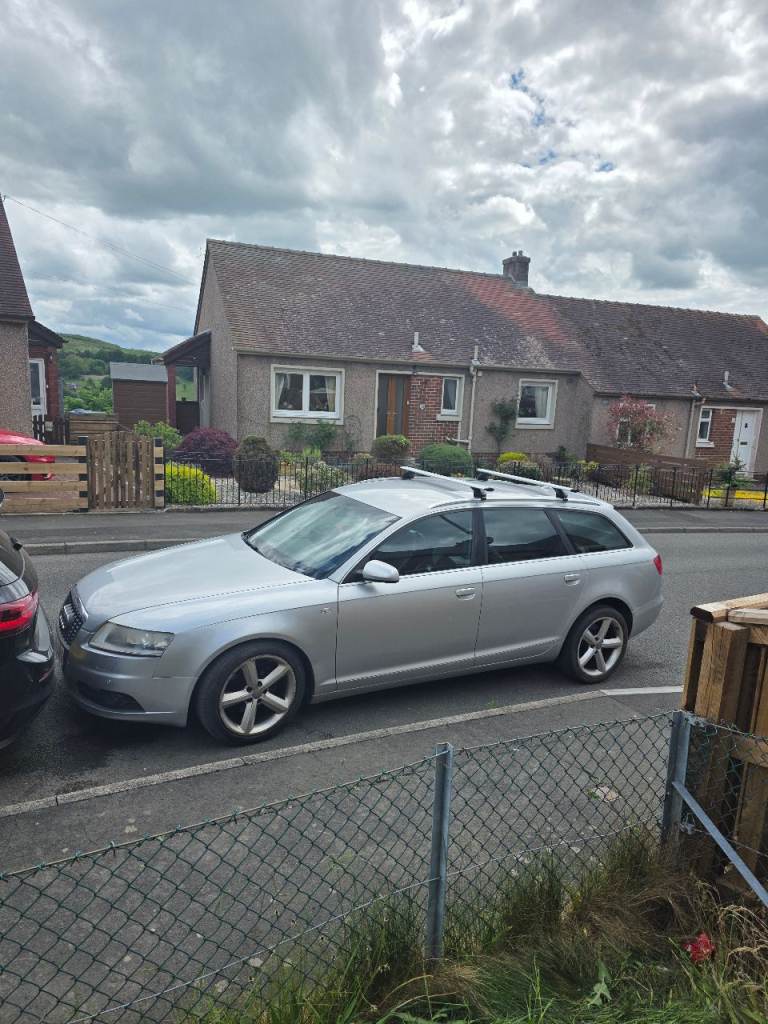 Audi, A6, Estate, 2008, Semi-Auto, 1968 (cc), 5 doors