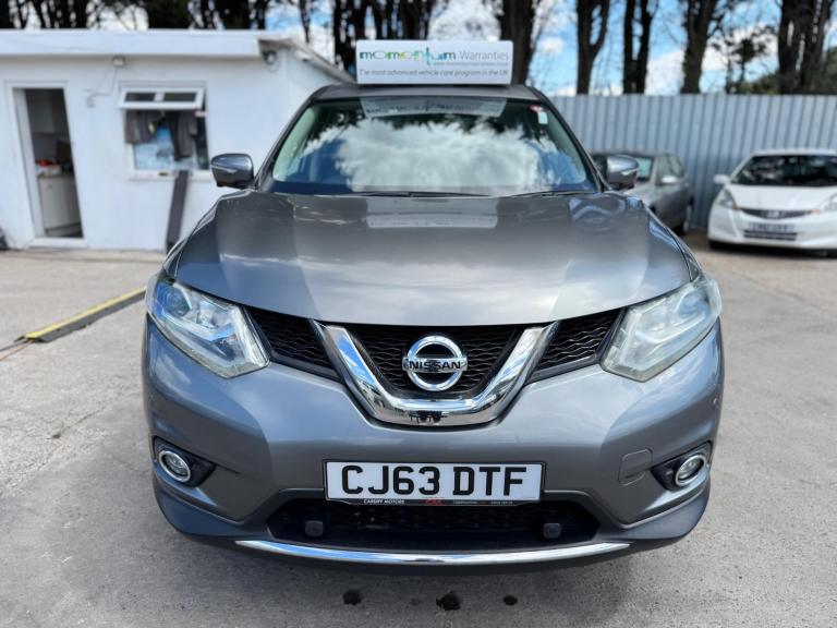2025 Nissan X-Trail 2.0 PURE DRIVE AUTO ESTATE PETROL Automatic