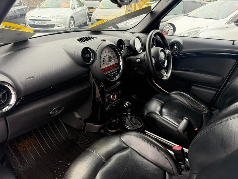 2013 MINI Countryman 2.0 Cooper D ALL4 5dr Auto HATCHBACK Diesel Automatic