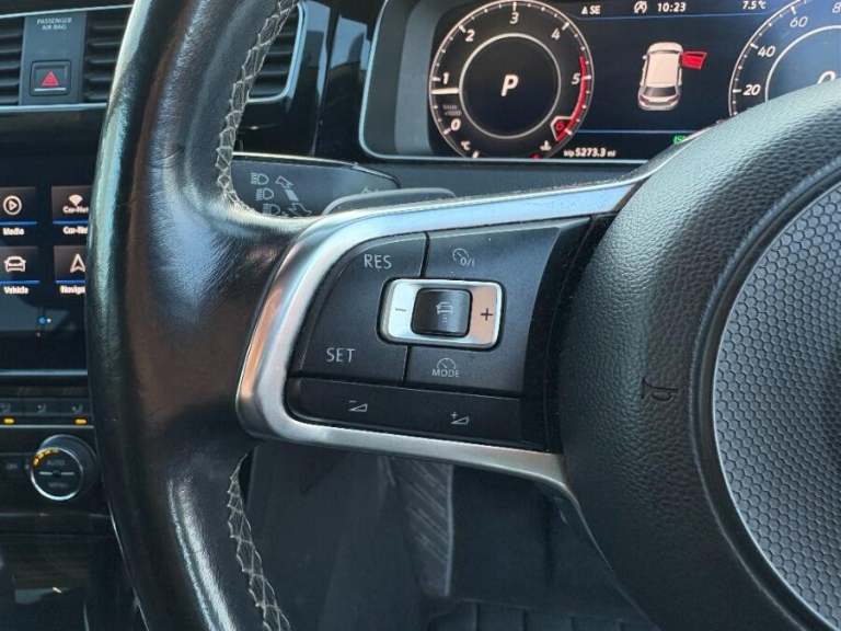 2018 Volkswagen Golf 2.0 TDI GTD Hatchback 5dr Diesel DSG Euro 6 (s/s) (184 ps) HATCHBACK Diesel ...