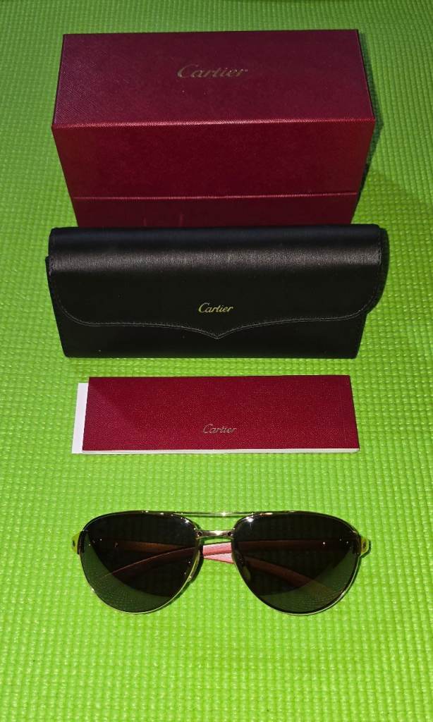 Cartier Sunglasses