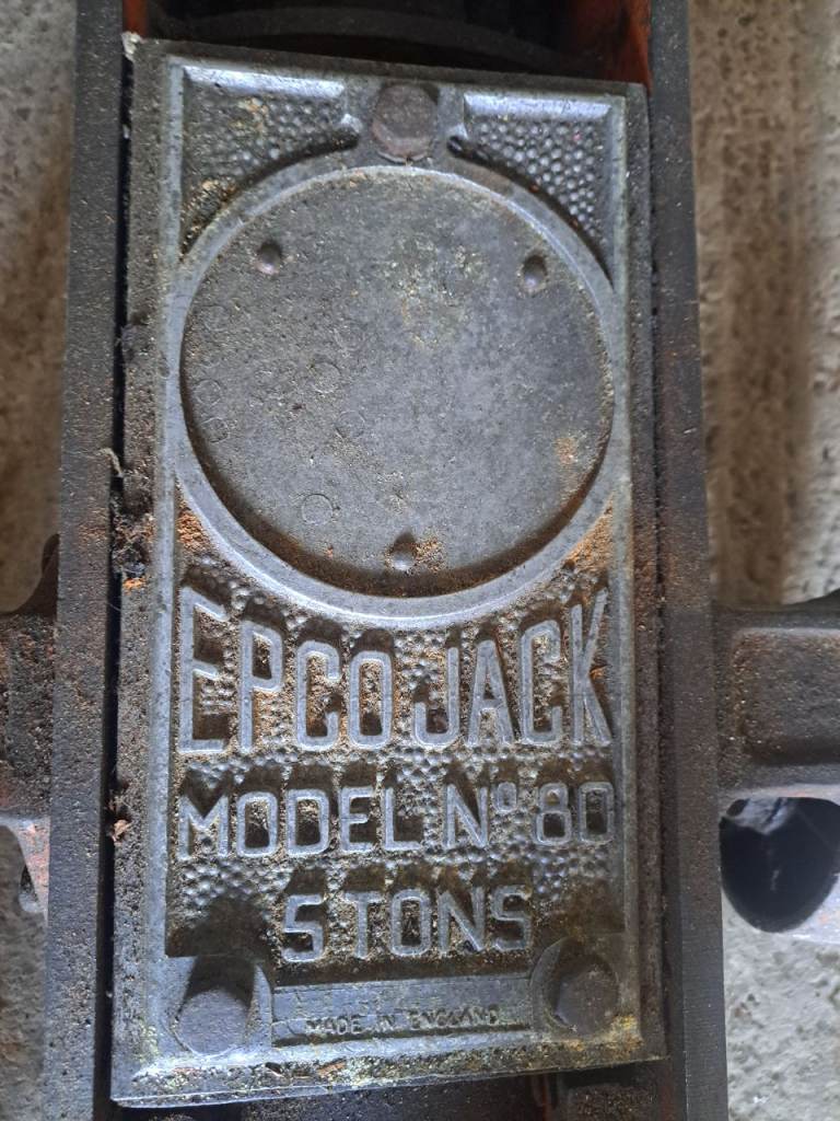 Trolley Jack