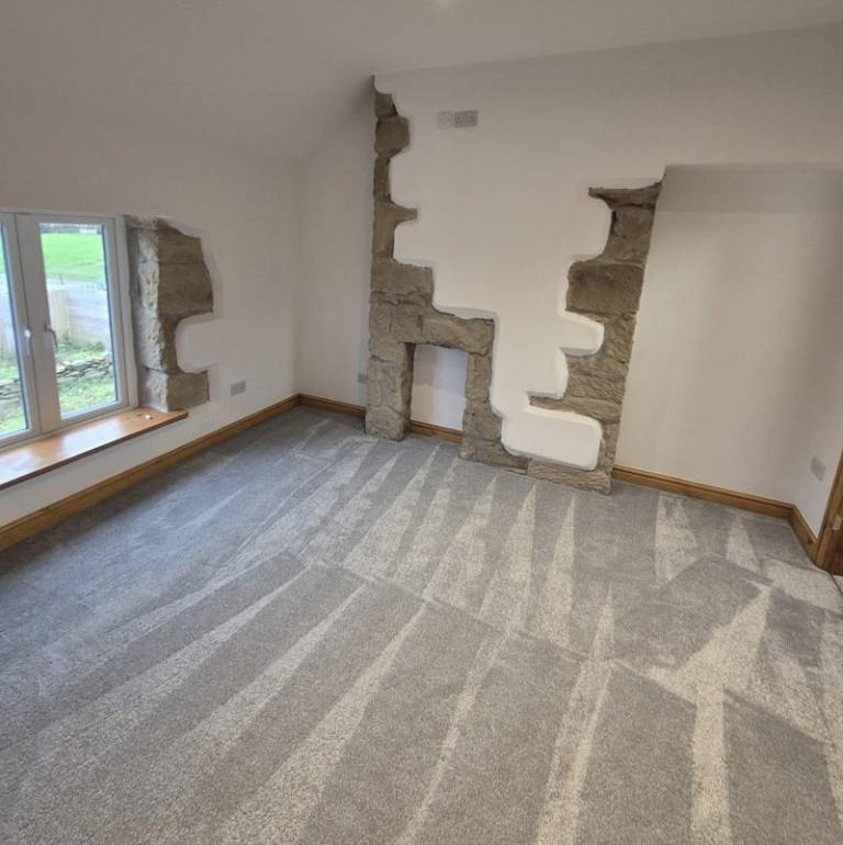 Carpet fitter / floorlayer 