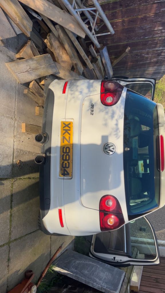 Volkswagen, GOLF, Hatchback, 2008, Manual, 1968 (cc), 3 doors