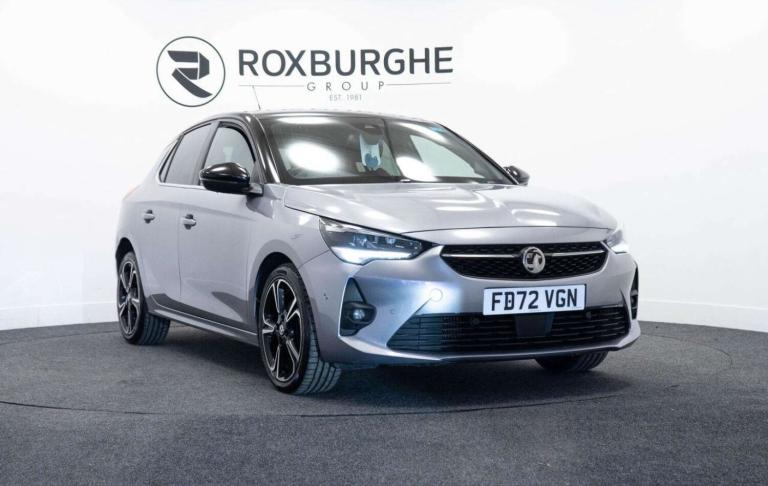 2023 Vauxhall Corsa 1.2 Turbo Ultimate Hatchback 5dr Petrol Manual Euro 6 (s/s) (100 ps) Hatchbac...