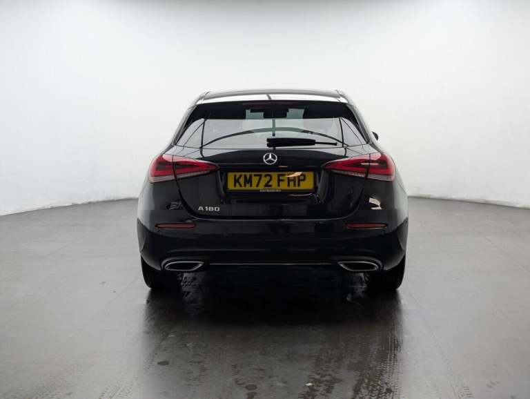 2022 Mercedes-Benz A-Class 1.3 A180 Sport (Executive) Hatchback 5dr Petrol 7G-DCT Euro 6 (s/s) (1...