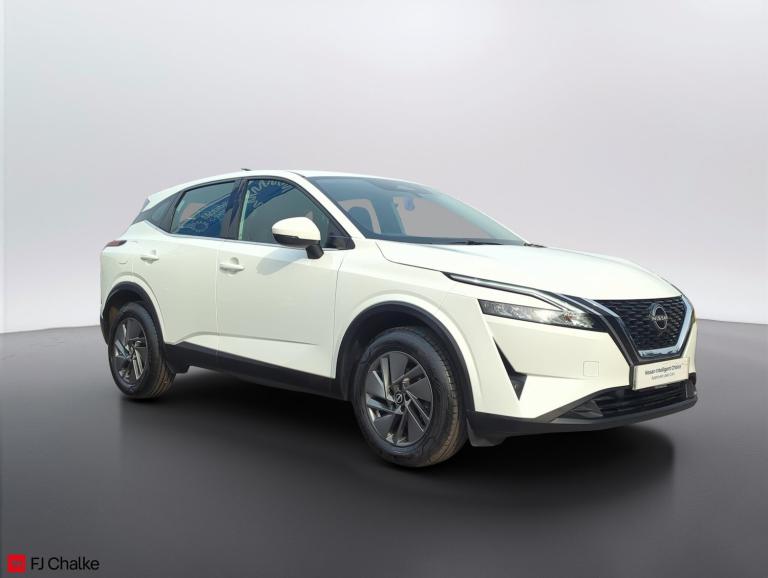2022 Nissan Qashqai 1.3 DIG-T MHEV Acenta Premium Euro 6 (s/s) 5dr HATCHBACK Petrol/Electric Hybr...
