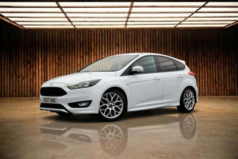 FORD FOCUS 1.0 T EcoBoost ST-Line 2017