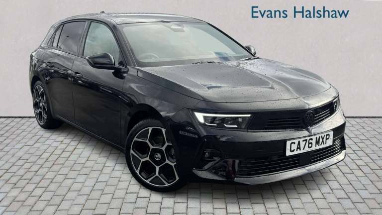 2026 Vauxhall Astra 1.2 Turbo 130 Ultimate 5dr Auto Hatchback Petrol Automatic