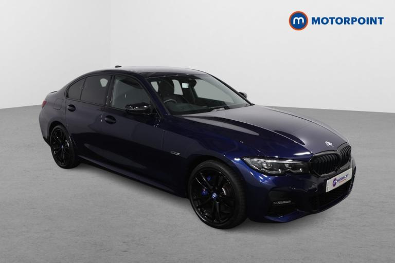 2022 BMW 3 Series 330e M Sport Pro Edition 4dr Step Auto SALOON PETROL/ELECTRIC Automatic