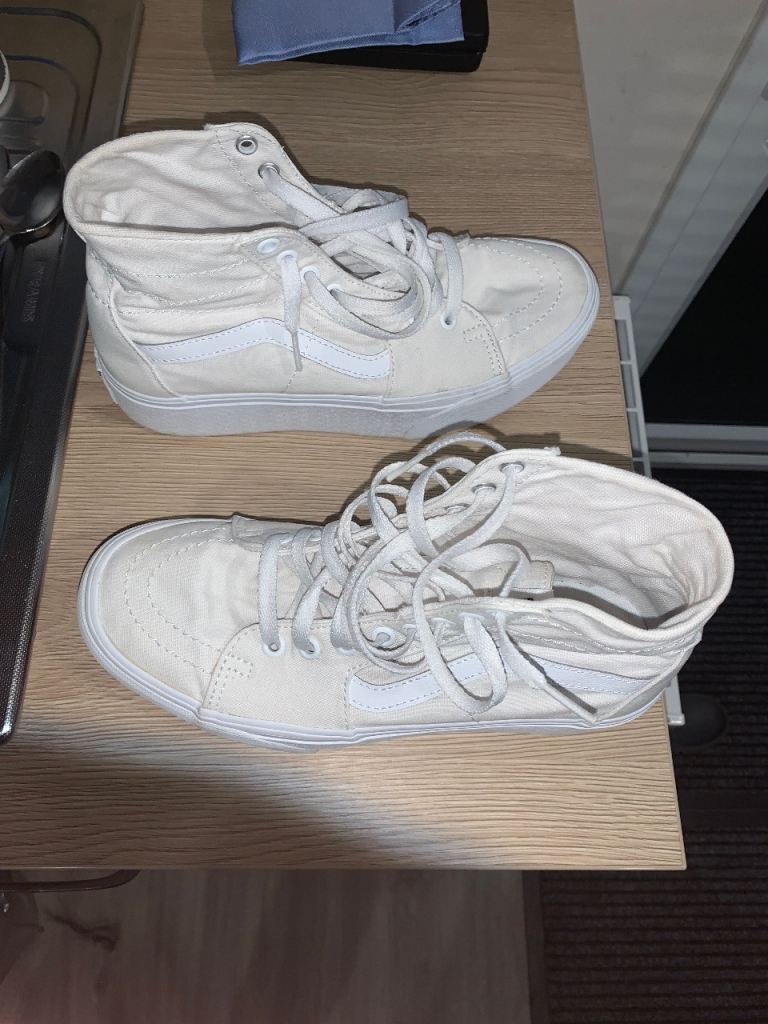 Vans trainers 