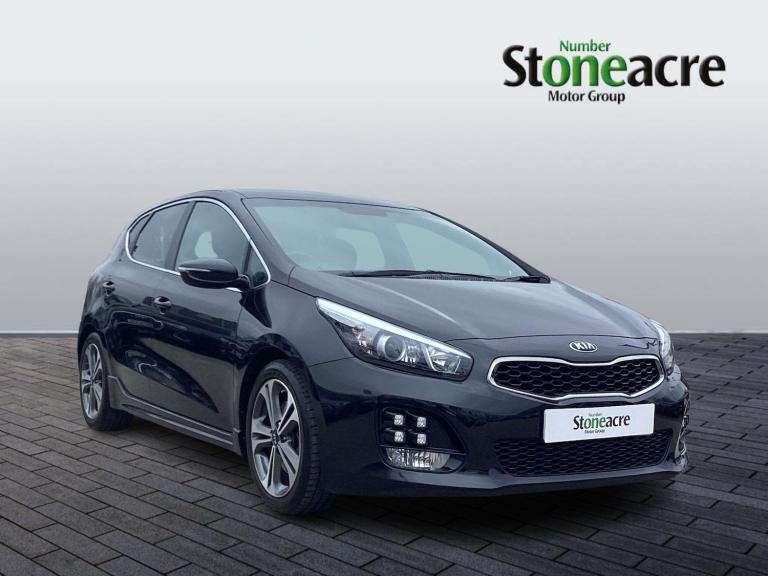 2015 Kia Ceed 1.0T GDi ISG GT-Line 5dr HATCHBACK PETROL Manual