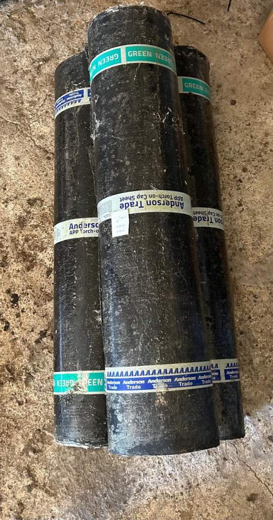 Roofing Felt