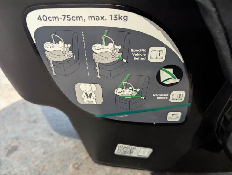 image for Jole baby seat 40 cm to 75 cm 