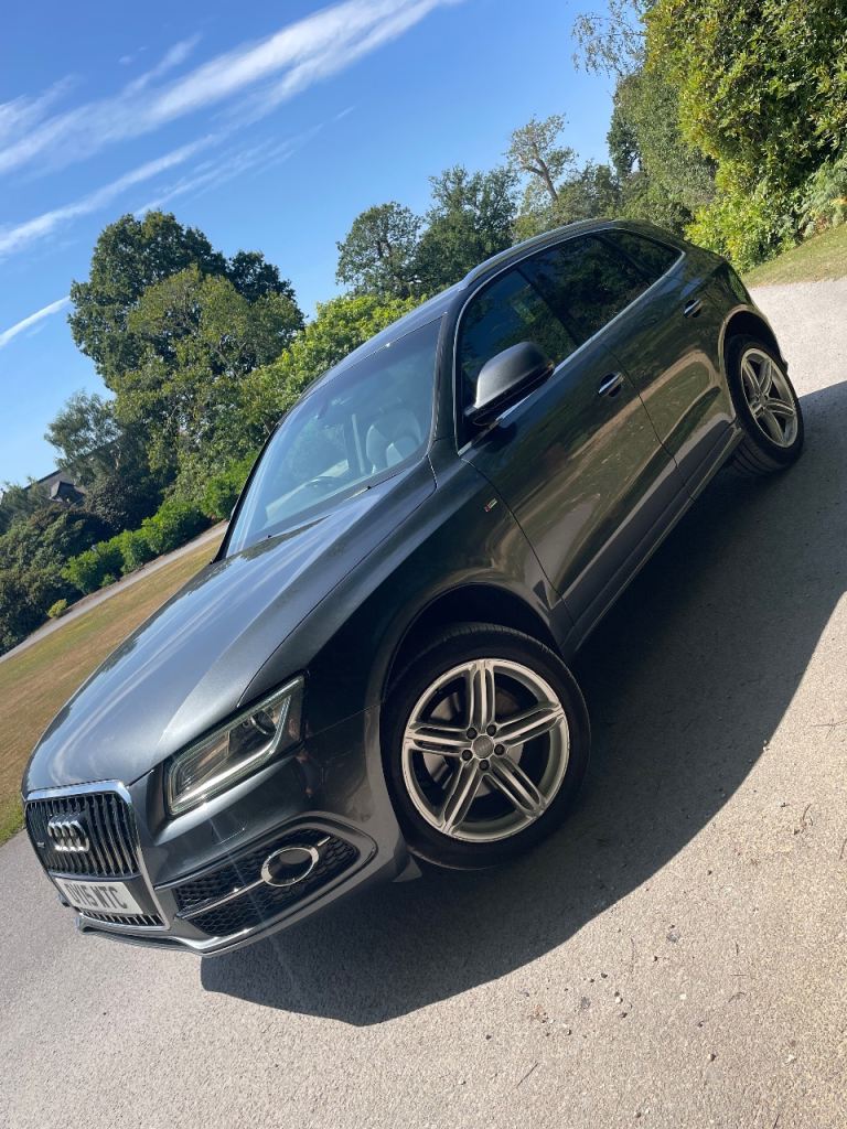 Audi, Q5, Estate, 2015, Semi-Auto, 2967 (cc), 5 doors