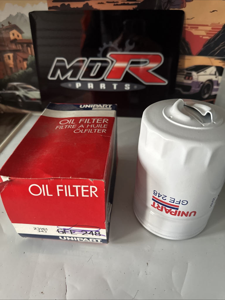 Unipart GFE248 Oil Filter Fits Audi 100 80 90 A4 A6 Rover Seat Volvo 240 VW