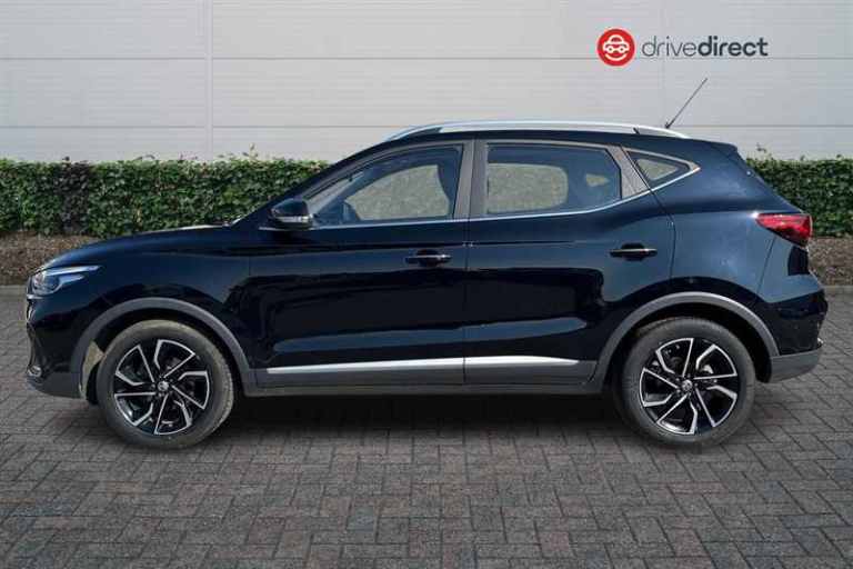 2022 MG MG ZS 1.0T GDi Exclusive 5dr Hatchback Petrol Manual