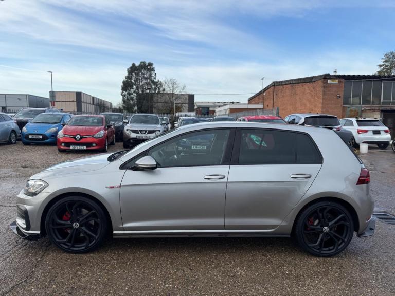  Volkswagen Golf 2.0 TSI GTI DSG Euro 6 (s/s) 5dr Petrol Automatic