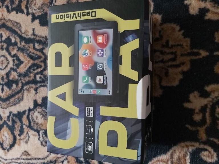 Car player