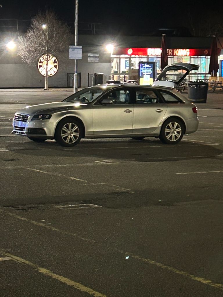 Audi, A4, Estate, 2011, Manual, 1968 (cc), 5 doors