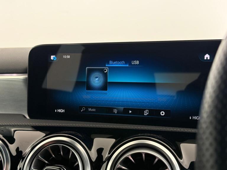 2023 Mercedes-Benz A-Class 1.3 A180 AMG Line (Premium) 7G-DCT Euro 6 (s/s) 5dr HATCHBACK Petrol A...