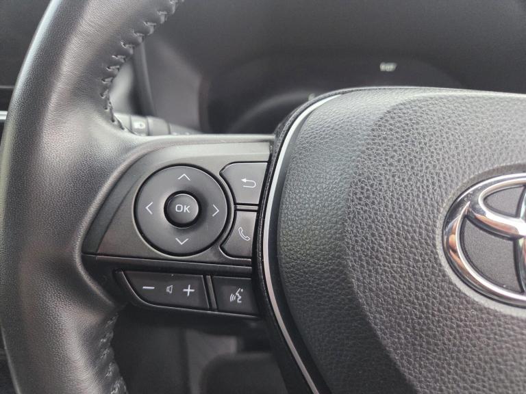 2023 Toyota RAV4 2.5 VVT-h GPF Dynamic SUV 5dr Petrol Hybrid CVT Euro 6 (s/s) (218 ps) ESTATE Pet...