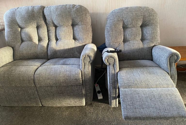 HSL Raise & Recline Chairs & Sofa 