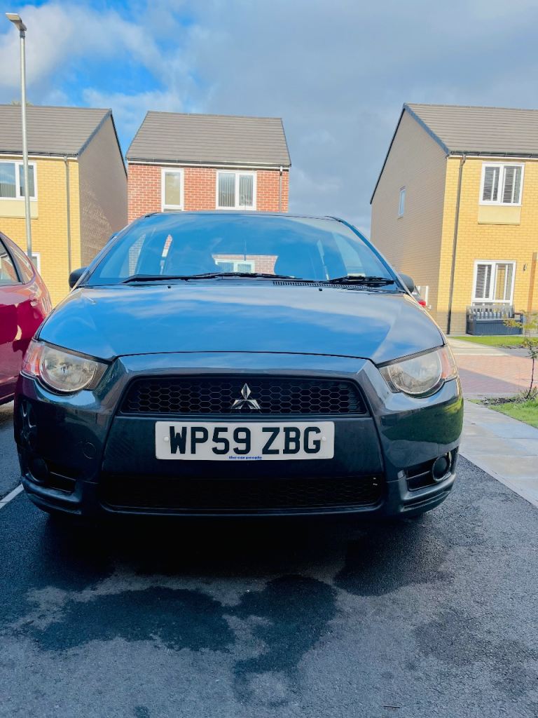 Mitsubishi, COLT, Hatchback, 2009, Manual, 1124 (cc), 5 doors