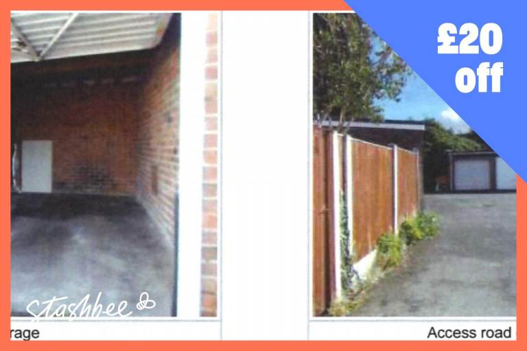 Garage to rent in Nottingham (NG8) | Stashbee