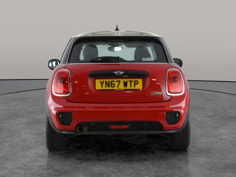 2017 MINI Hatch 1.5 Cooper 5dr Auto HATCHBACK PETROL Automatic