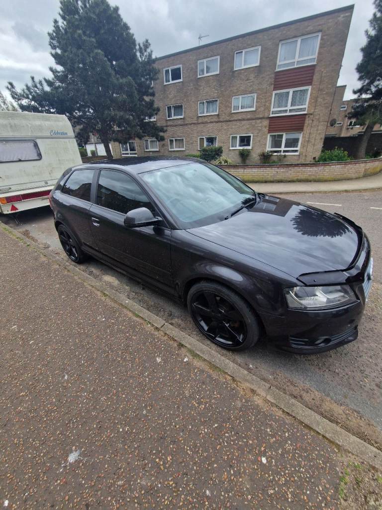 Audi, A3, Hatchback, 2010, Manual, 1598 (cc), 3 doors