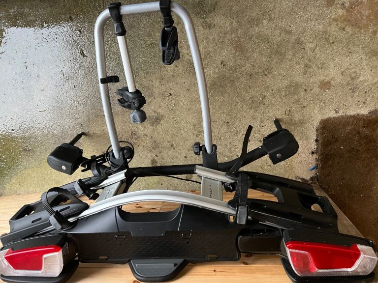 Bike rack for Jaguar ipace