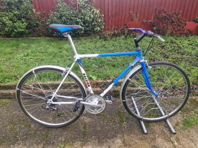 BOYS MENS GENTS ADULTS RALEIGH 700 cc WHEELS 20 INCH FRAME 10 SPEED BIKE BICYCLE