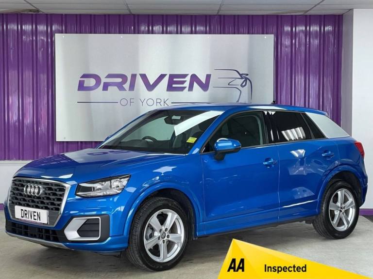 2019 Audi Q2 1.0 TFSI 30 Sport SUV 5dr Petrol Manual Euro 6 (s/s) (116 ps) ESTATE Petrol Manual