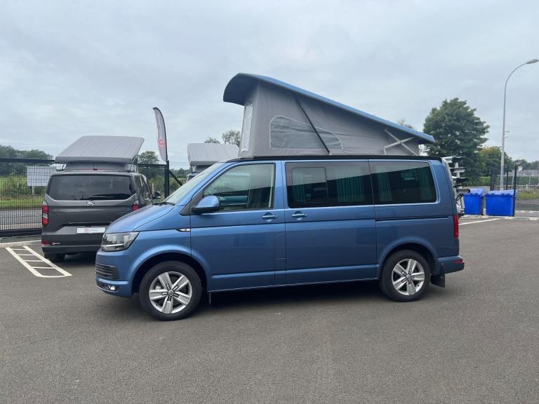 2016 Volkswagen Transporter T6 4Motion Campervan