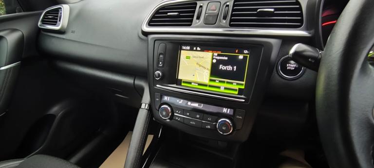 2016 Renault Kadjar 1.6L Dynamique S Nav DCI SUV 5dr Diesel Manual Euro 6 (129 bhp) SUV Diesel Ma...