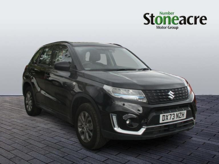 2023 Suzuki Vitara 1.4 Boosterjet MHEV Go SUV 5dr Petrol Hybrid Manual Euro 6 (s/s) (129 ps) HATC...