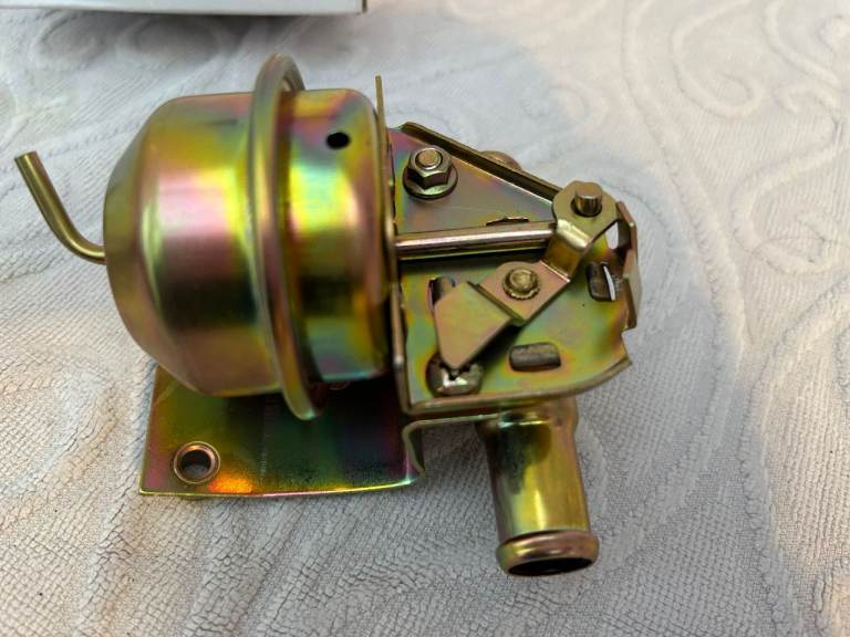 Jaguar Daimler Heater Valve