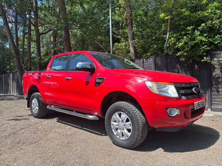 Ford Ranger XLT 