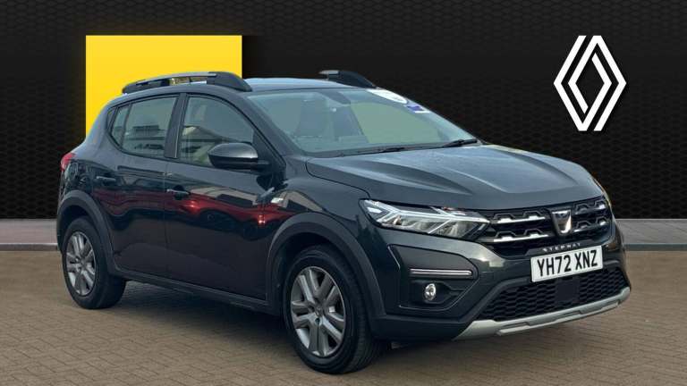 2022 Dacia Sandero Stepway 1.0 TCe Comfort 5dr Bi Fuel Hatchback Hatchback Bi Fuel Manual