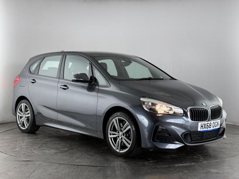 2018 BMW 2 Series Active Tourer 1.5 225xe 7.6kWh M Sport Auto 4WD Euro 6 (s/s) 5dr MPV Hybrid Aut...