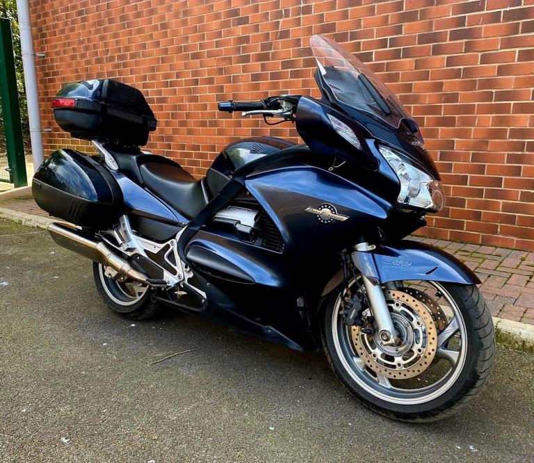 2016 Honda PAN EUROPEAN ST1300 ST1300AEE  Petrol Manual