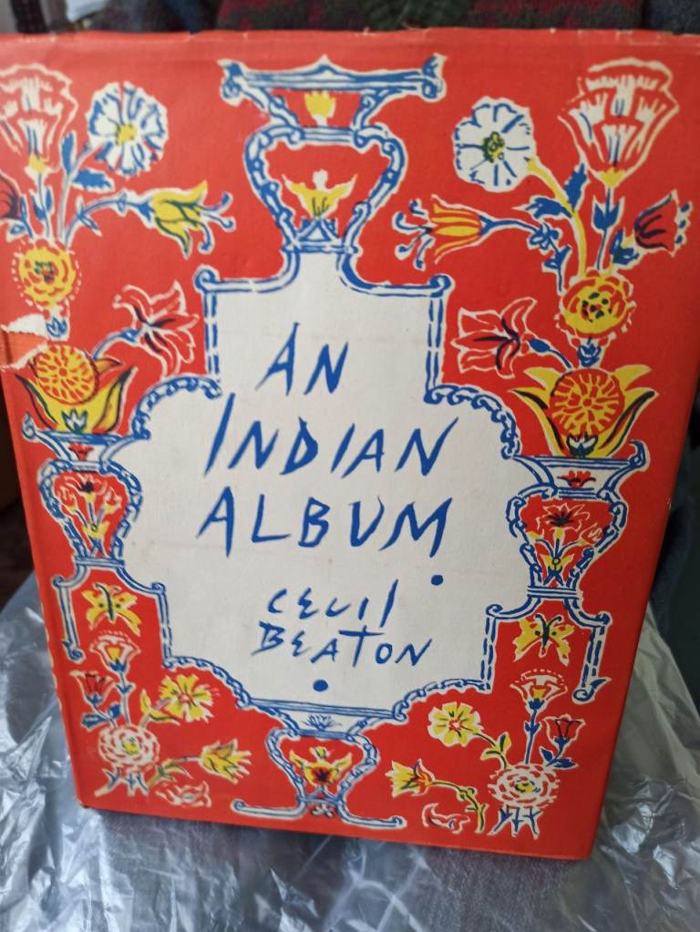 An Indian Album Cecil Beaton 