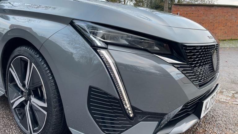 2024 Peugeot 308 1.2 PureTech GT 5dr EAT8 HATCHBACK PETROL Automatic