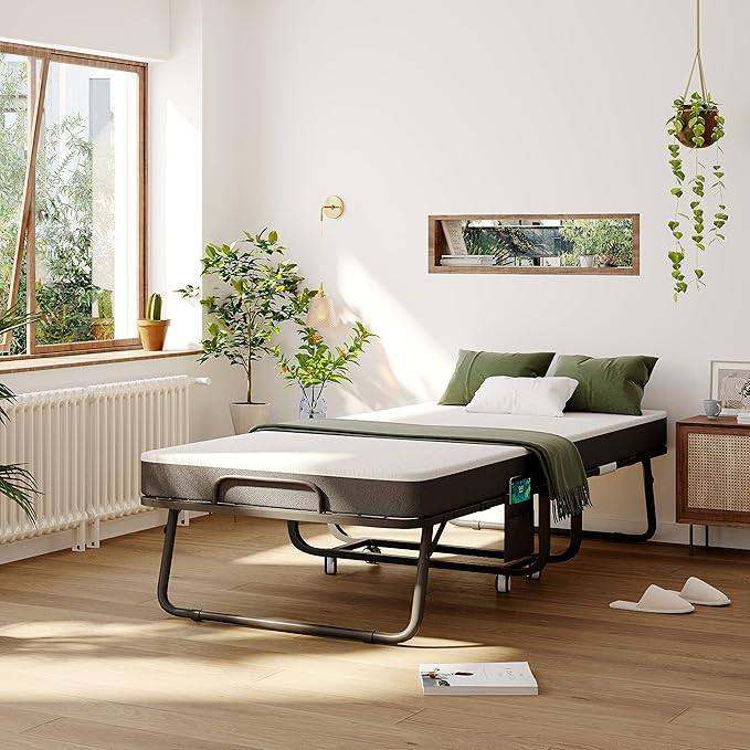 image for Brand New Folding Bed